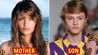 Hollywood’s Stunning Mothers and Their Handsome Sons Part 2