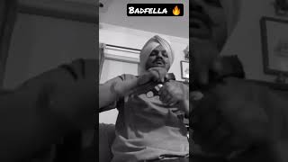 Thanks for 1 lacs views | Badfella | PBX | Sidhu Moose Wala | Harj Nagra | #short #5911