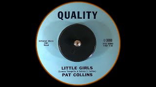 Pat Collins - Little Girls (1962)