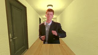 Rick Astley Nextbot Gmod #1