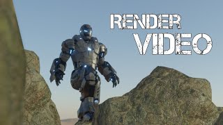 Blender Tutorial: How To Render Animation