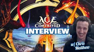 An Age Contrived: The Future of Board Game Customization? | Interview