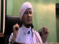 TG Syeikh Nuruddin Marbu al-Banjari al-Makki - Nikmat Menjadi Umat Nabi Muhammad 1/3