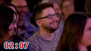 Punchline 2020 - Runde 2 \