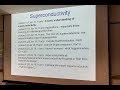 Lecture 1:  A Basic Understanding of Superconductivity