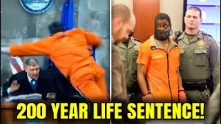 These RECENT Scary Courtroom Moments SHOCKED The World