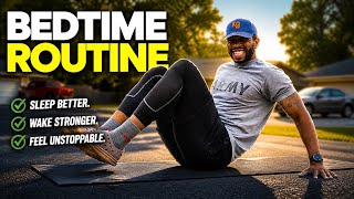 5 MINUTE BEDTIME ABS WORKOUT ROUTINE
