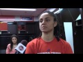 postgame candice dupree 170607