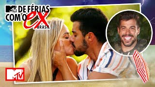 Os melhores momentos do Lipe no #DeFériasCelebs | MTV De Férias Com O Ex Brasil T5