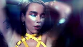 Interview with Dua Lipa At 2021 GRAMMY Awards Show
