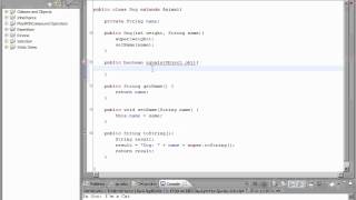 Java 18 Polymorphism