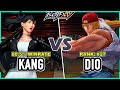 KOF XV 🔥 Kang (Kyo/Iori/Chizuru) vs Dio (Shermie/Terry/Maxima) 🔥 Steam