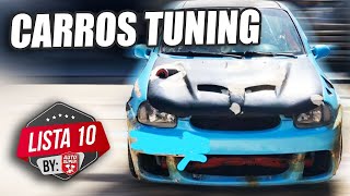 10 CARROS TUNING PARA COMPRAR