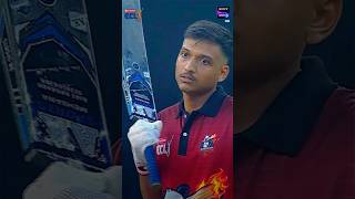 K18 batting in ECL ♥️🔥 #k18 #cricketlover #cricket #k18army #k18ketan #trendingshorts #shortvideo