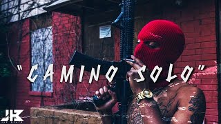 "CAMINO SOLO" - Pista NYC DRILL Malianteo | Rap/Trap Instrumental | UK Drill Type beat 2021