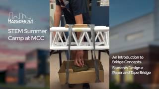 STEM Summer Camp @ MCC
