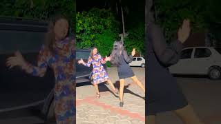 🥰 ଶାଶୁ ଏଵଂ ବୋହୁ ଙ୍କ dance 🥰 #shorts #odiaserial #trending