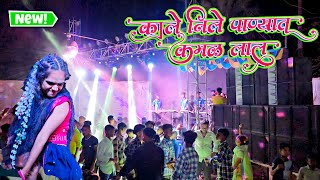 Kale Nile Panyat t..🪷 Kamal Lal / काले निले पाण्यात कमल लाल_🪷🪷 / Vedant Dj Musical MH