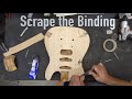 carve top tele complete timelapse build