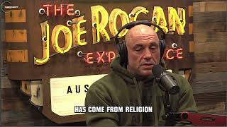 Joe Rogan Admits "We Need Jesus"!