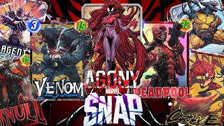 MARVEL SNAP: Agonizing DESTROY