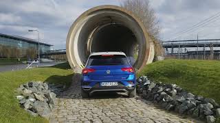 VW T-Roc Three Wheeling - Autostadt