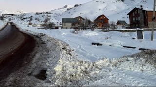 Верхний Ларс, 07.01.2025, Военно-Грузинская дорога