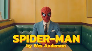 Spider-Man by Wes Anderson Trailer (100% AI)