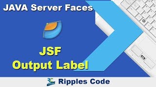 Learn JSF Output Label || JSF Tutorial || Part 19
