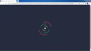 97 nice loading effect with css animations 7