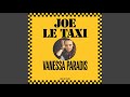 vanessa paradis joe le taxi audio hq