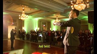 Alex Voz Mentalist \u0026 Magician Stage Show 450 People