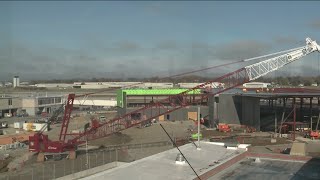 What you can expect to see at the Des Moines International Airport when the new terminal is finished