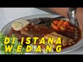 Kelezatan makanan dari istana wedang | WISATA KULINER