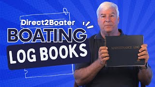 Captain's Log \u0026 Maintenance Log Books for Boating - Product Overview