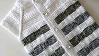 How to make a Cardigan in simple basic steps/ Easy Cardigan Tips and Tricks:Design-414