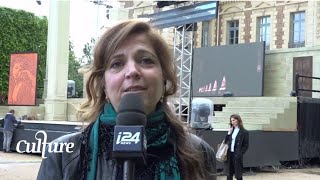 CULTURE | Agnès Jaoui est invitée sur I24NEWS