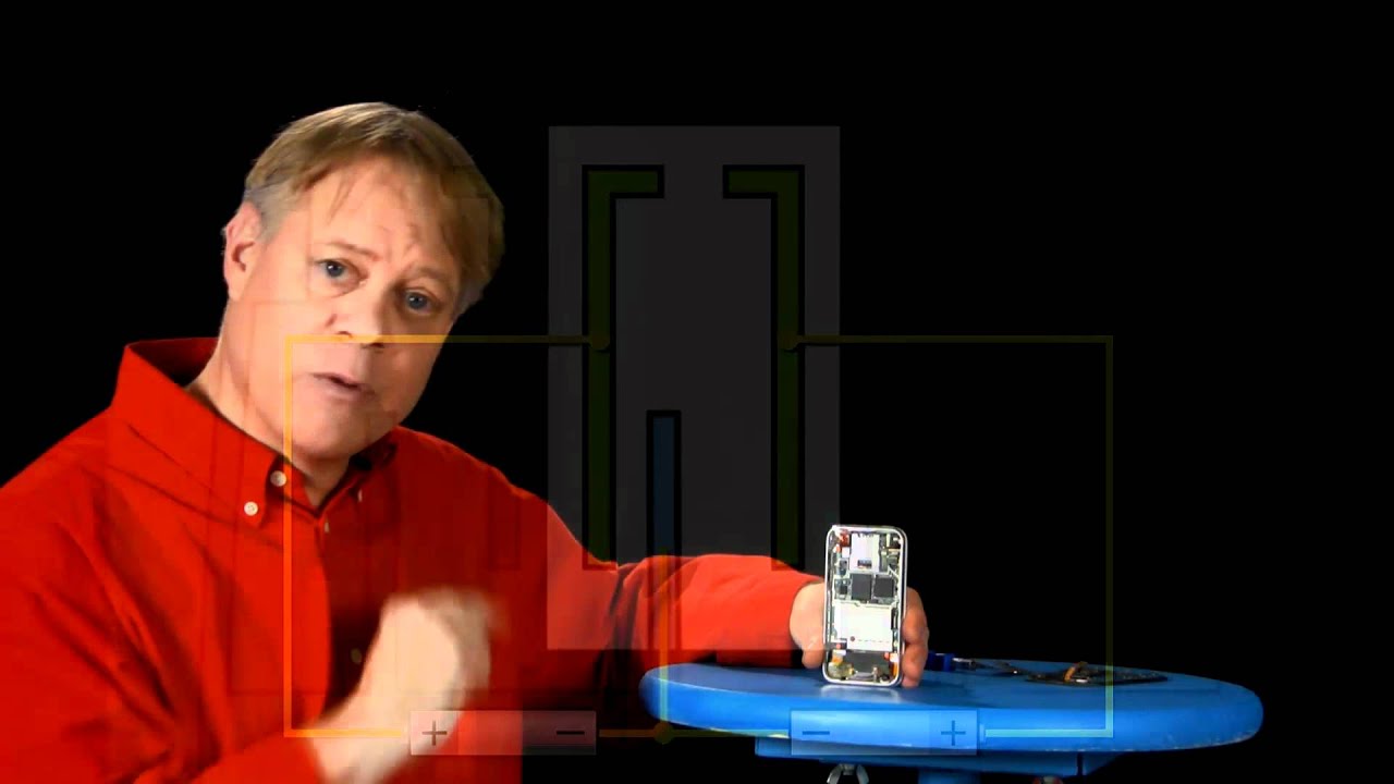 How An Accelerometer In A Smartphone Works To Track Your Movement