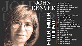 Folk Rock and Country Songs - Folk Songs 70s 80s Best Collection - Folk Rock And Country Music