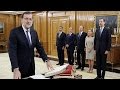 Rajoy sworn in again as Spain's prime minister after deadlock broken - world