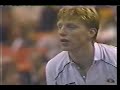 boris becker vs mcenroe final atlanta 1986 07 11