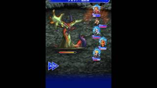 FFRK 9999裏技 アーヴァイン 速射弾