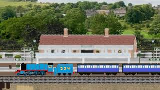 My very first official thomas and friends sprite animation test [read desc.]