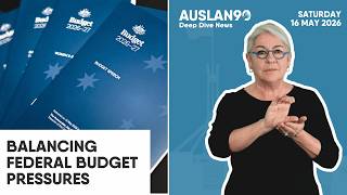 Auslan90 | Deep Dive | Balancing Federal Budget Pressures