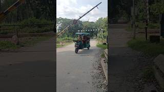 Indian Rail gate Crossing#viral#shorts#railgate#railfatak