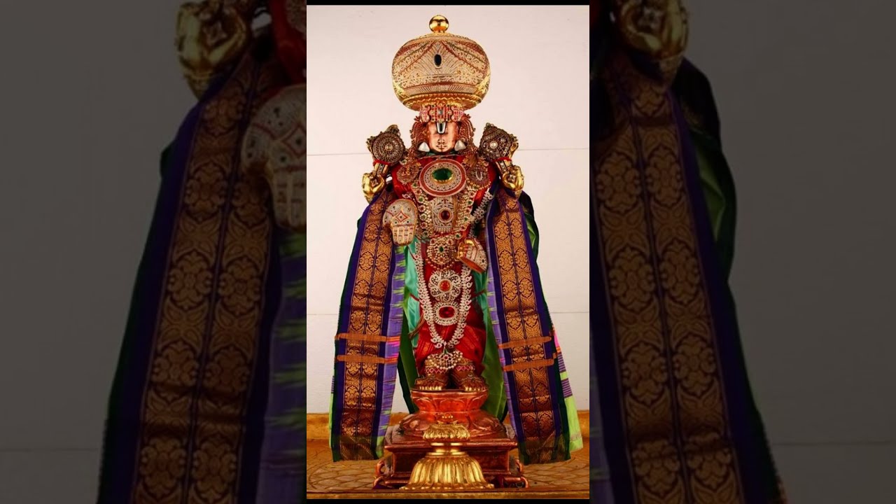 Sri Venkateswara Swamy Temple TTD Visakhapatnam - YouTube