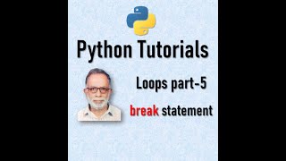 python Loops Break Statement | Python Programs and Tutorials #shorts