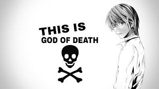 Light yagami The God of death | Character Analysis #hindi #anime