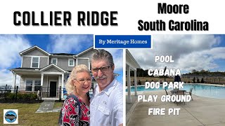 Collier Ridge: The Best Place To Live In Moore Sc