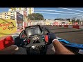 formula karting pune s newest go karting track go karting in pune from sim racing to karting